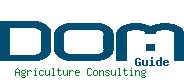 DOM Guide Agriculture Consulting in Conchal/SP - Brazil