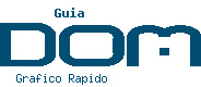 Guía DOM Gráficos Rápidos en São Paulo/SP - Brasil