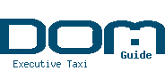 DOM Guide - Executive Taxi in Limeira/SP - Brazil